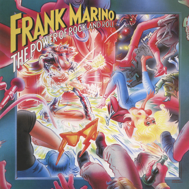 The Power of Rock and Roll album cover
