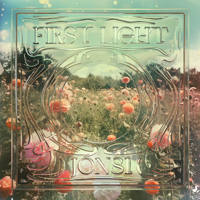 First Light album cover