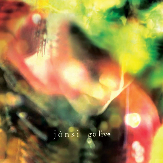 Go Live album cover