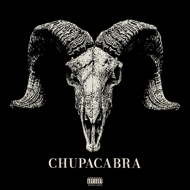 CHUPACABRA album cover