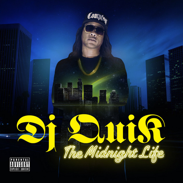 The Midnight Life album cover