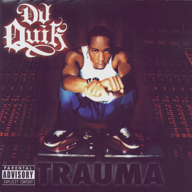 Trauma album cover