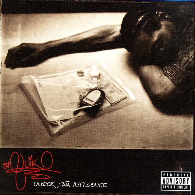 Under Tha Influence album cover