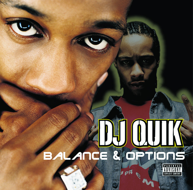 Balances & Options album cover