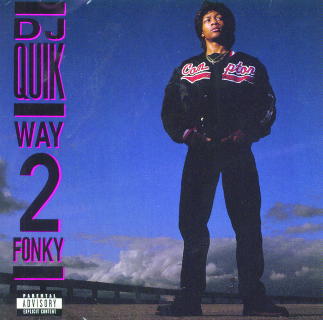 Way 2 Fonky album cover