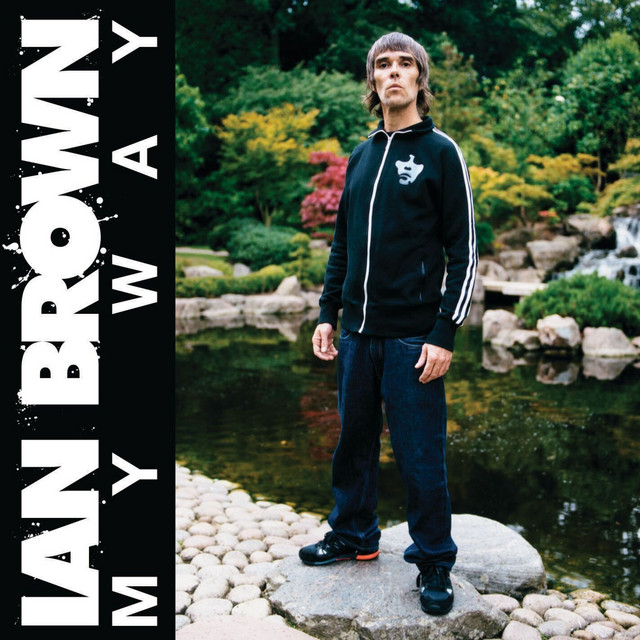 My Way album cover
