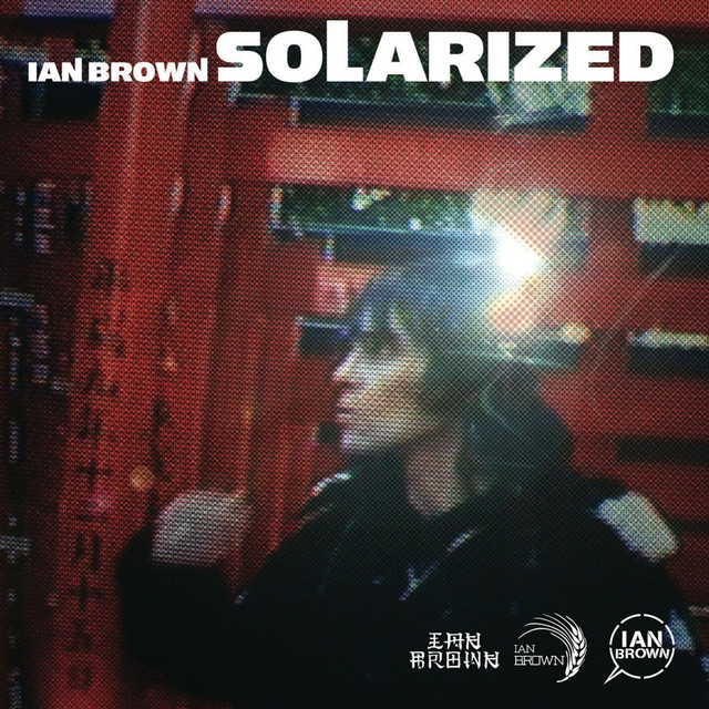 Solarized album cover