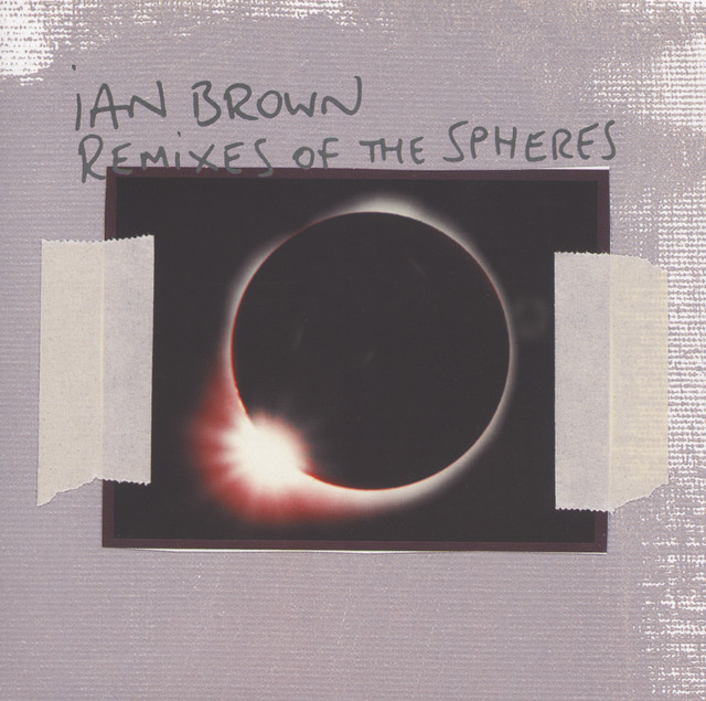 Remixes Of The Spheres album cover