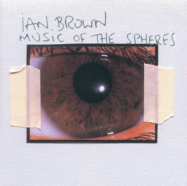 Music Of The Spheres album cover