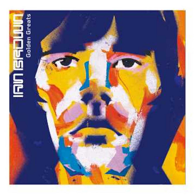 Golden Greats album cover