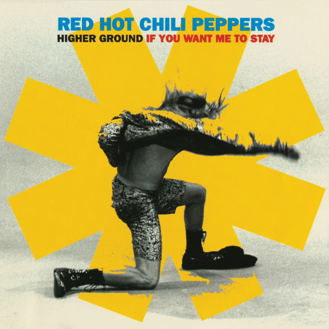 Deltalab Effectron II ADM 1024 as heard on Higher Ground / If You Want Me To Stay (Remixes) by Red Hot Chili Peppers (1992)