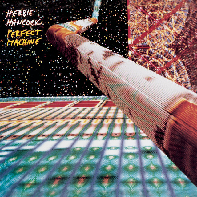 Yamaha TX816 as heard on Perfect Machine (Expanded Edition) by Herbie Hancock (1988)