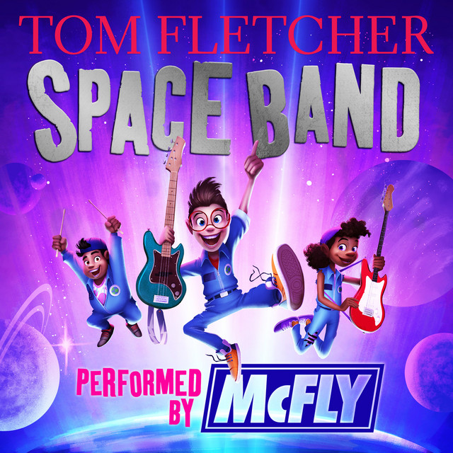 Space Band album cover