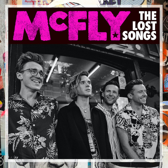 The Lost Songs album cover