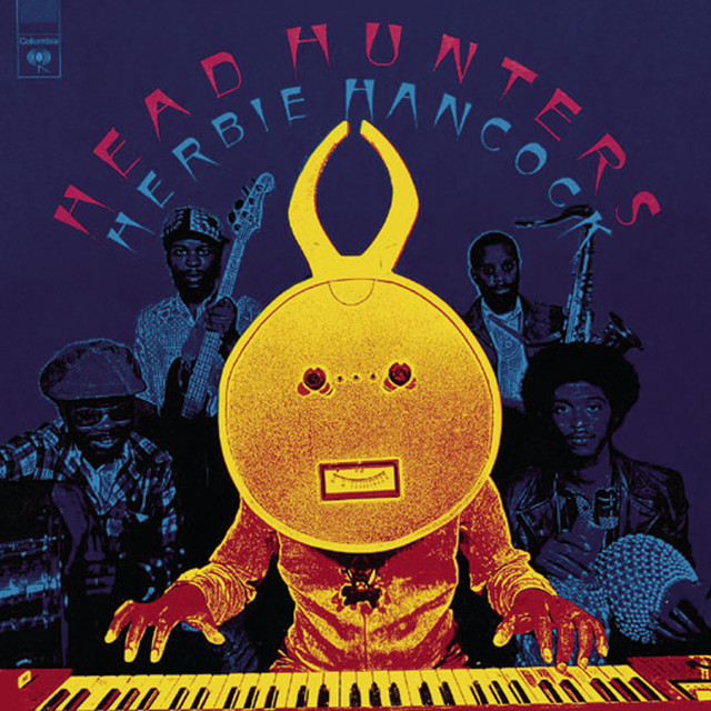 Hohner Clavinet D6 as heard on Head Hunters by Herbie Hancock (1973)