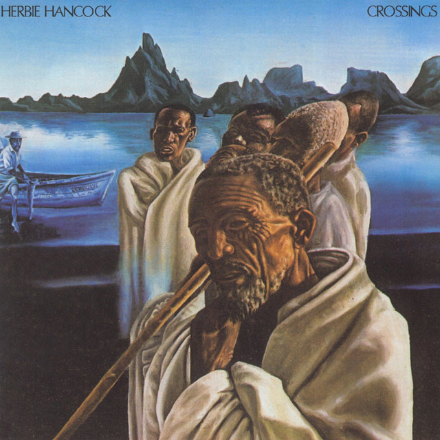 Crossings album cover