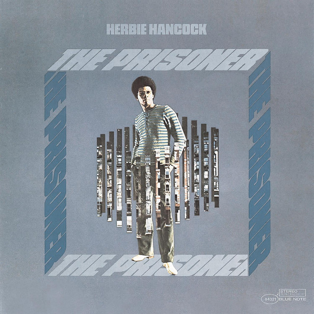 The Prisoner album cover