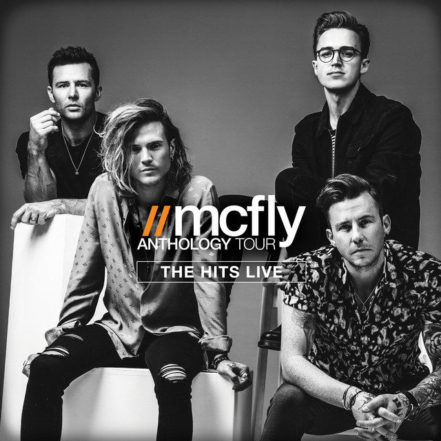 Anthology Tour (The Hits Live) album cover