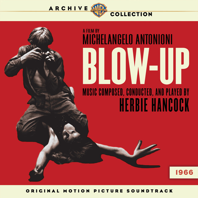 Blow-Up (Original Motion Picture Soundtrack) album cover