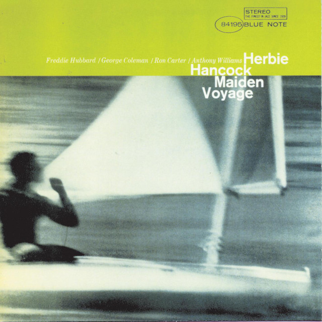 Maiden Voyage (Remastered 1999/Rudy Van Gelder Edition) album cover