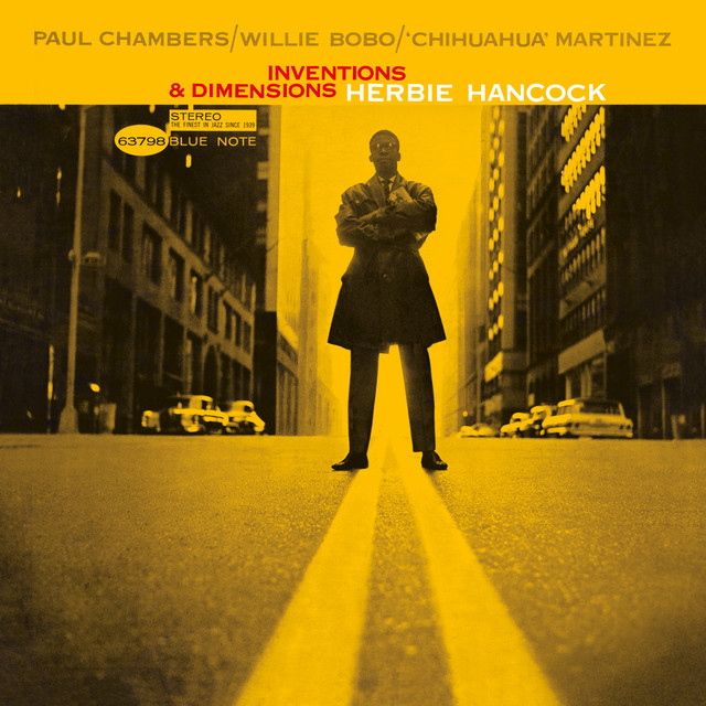 Inventions And Dimensions (Expanded Edition) album cover