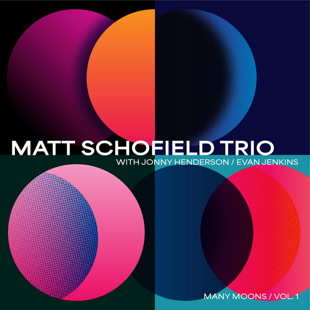Many Moons, Vol. 1 album cover