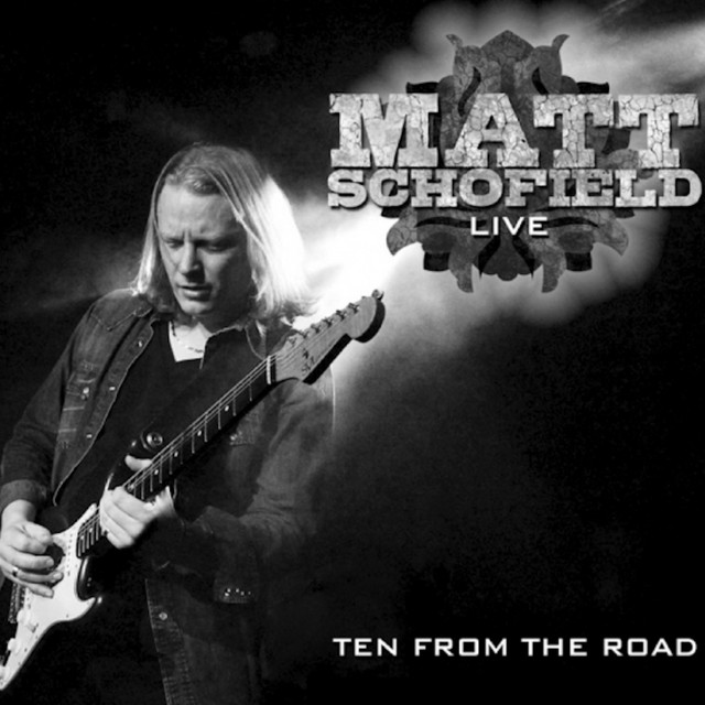 Ten From The Road (Live) album cover