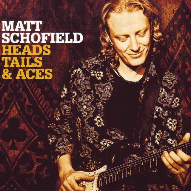 Heads, Tails & Aces album cover