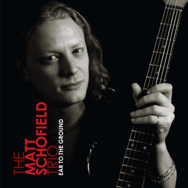 Ear To The Ground album cover