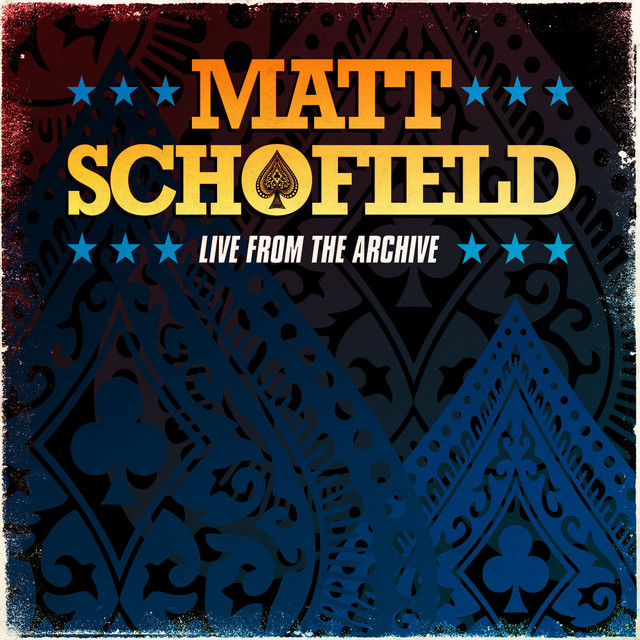 Live From The Archive album cover