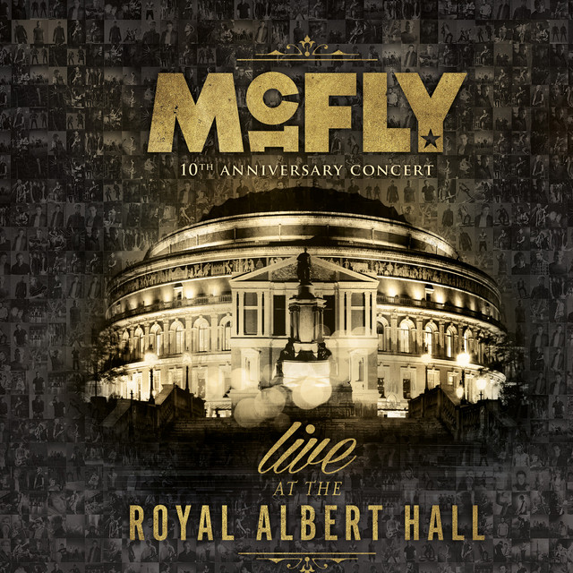 10th Anniversary Concert - Royal Albert Hall (Live) album cover