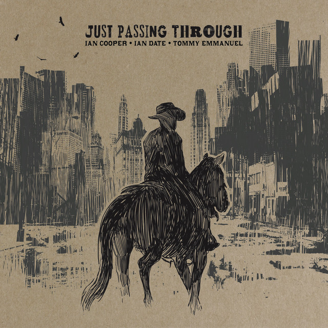 Just Passing Through album cover