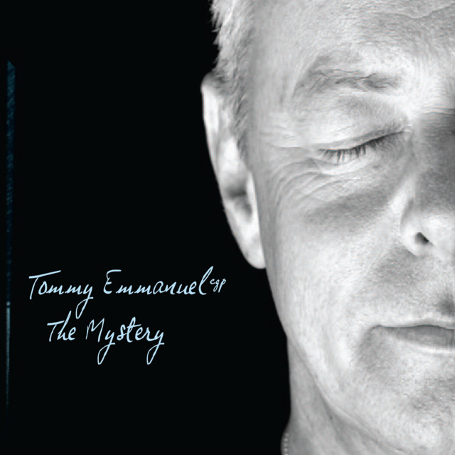 The Mystery album cover