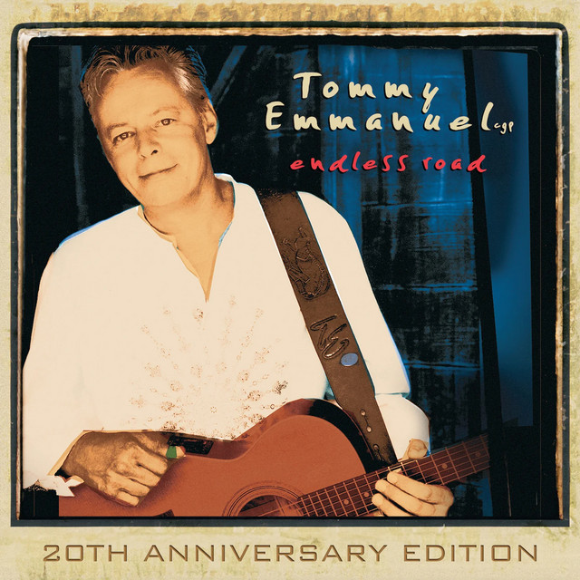 Endless Road: 20th Anniversary Edition album cover