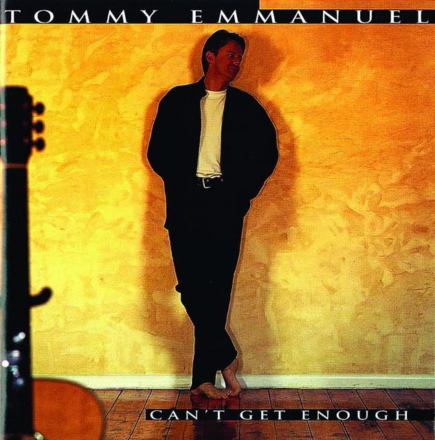 Can't Get Enough album cover
