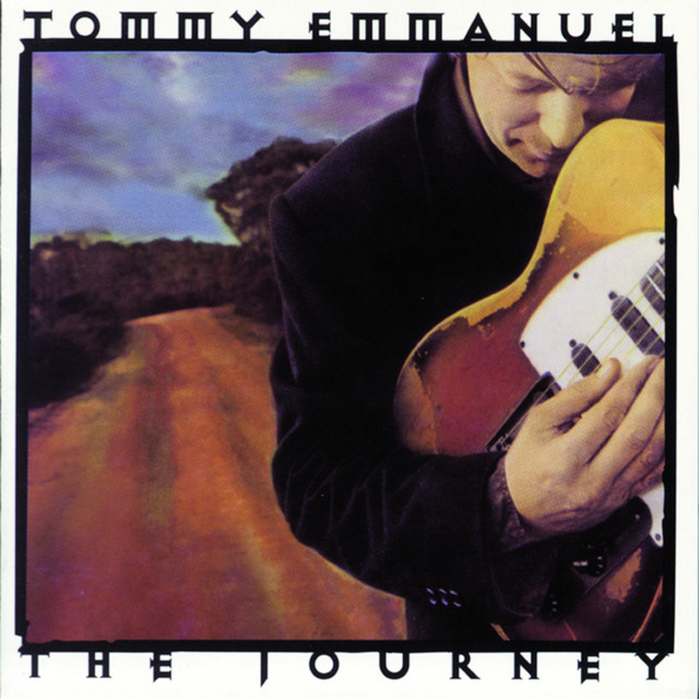 The Journey album cover