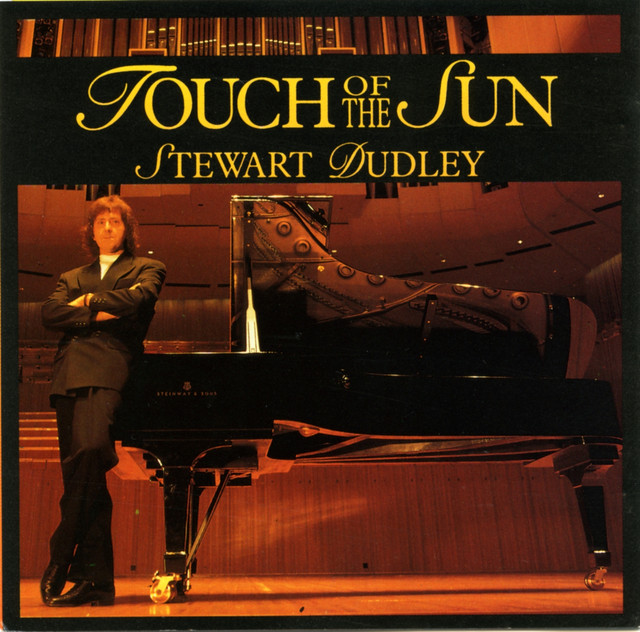 Touch of The Sun album cover