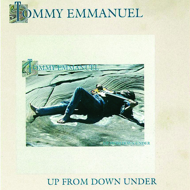 Up From Down Under album cover