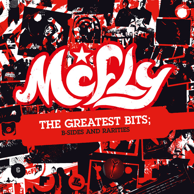 The Greatest Bits: B-Sides & Rarities album cover
