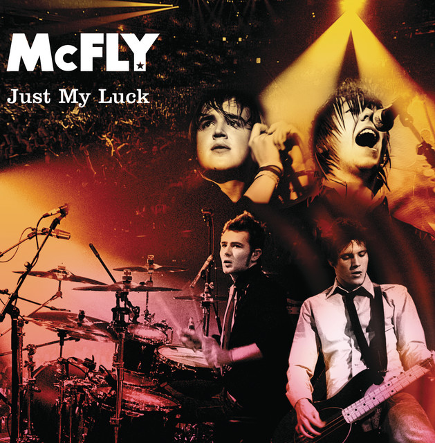 Just My Luck album cover