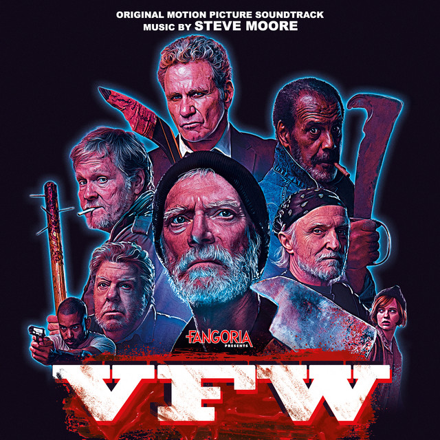 VFW (Original Motion Picture Soundtrack) album cover