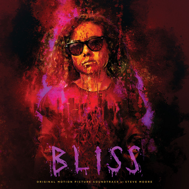 Bliss (Original Motion Picture Soundtrack) album cover