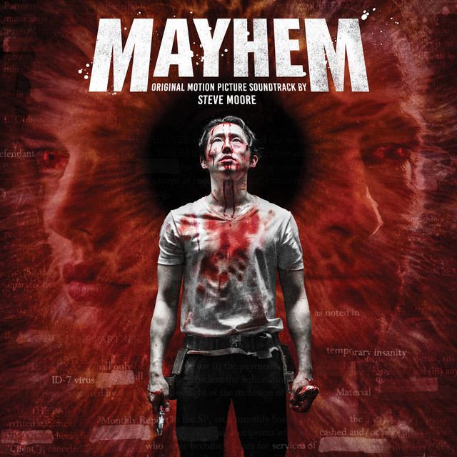 Mayhem (Original Motion Picture Soundtrack) album cover