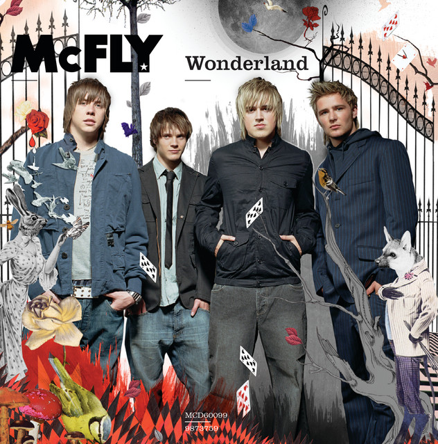 Gibson Southern Jumbo as heard on Wonderland by McFly (2005)