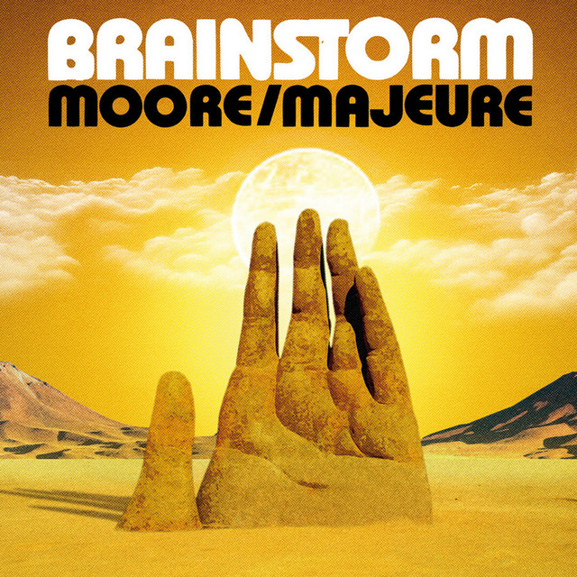 Brainstorm album cover