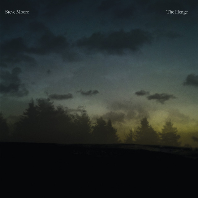 The Henge album cover