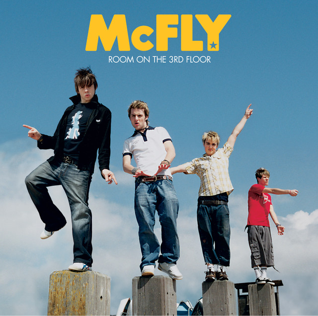 Room On The 3rd Floor album cover