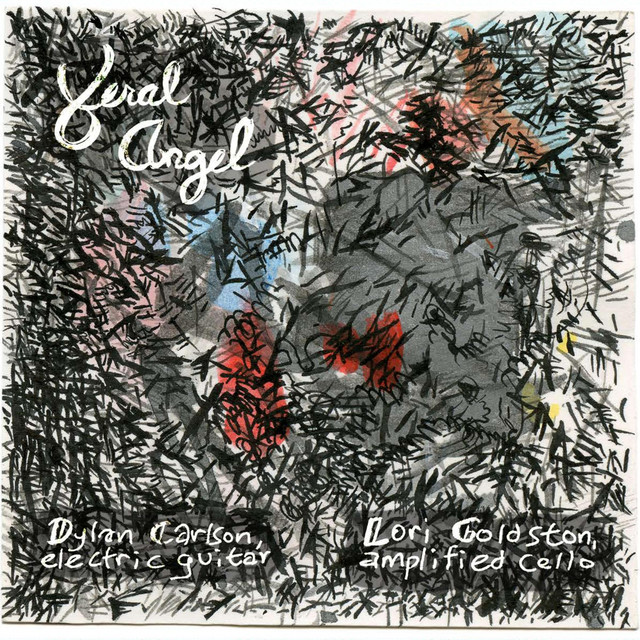 Feral Angel album cover