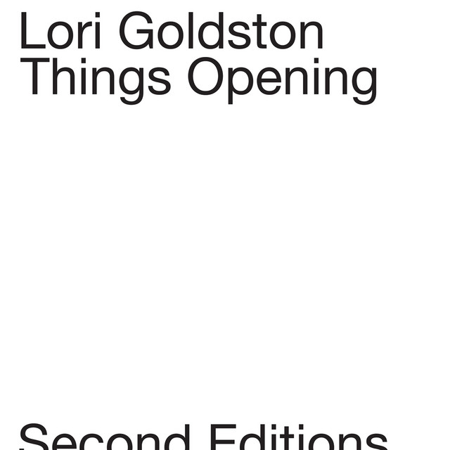 Things Opening album cover
