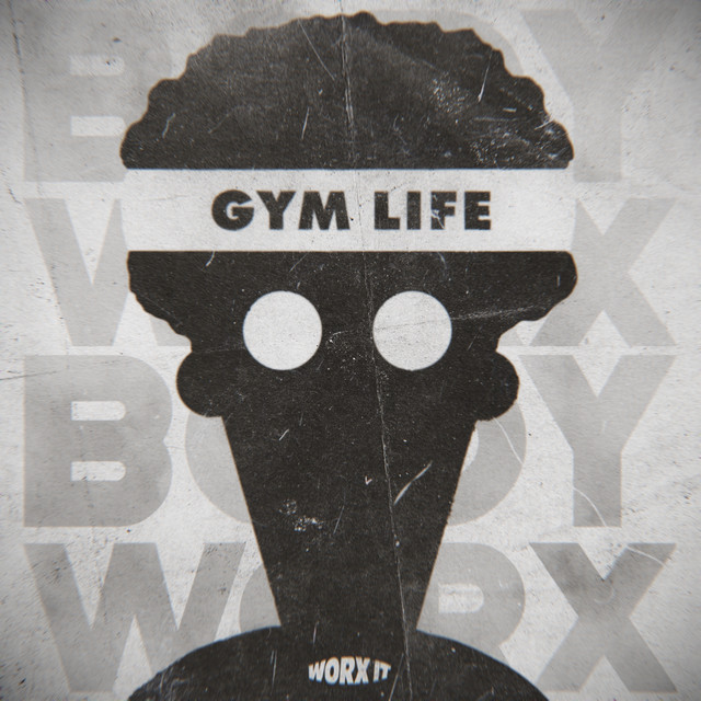 GYM LIFE album cover